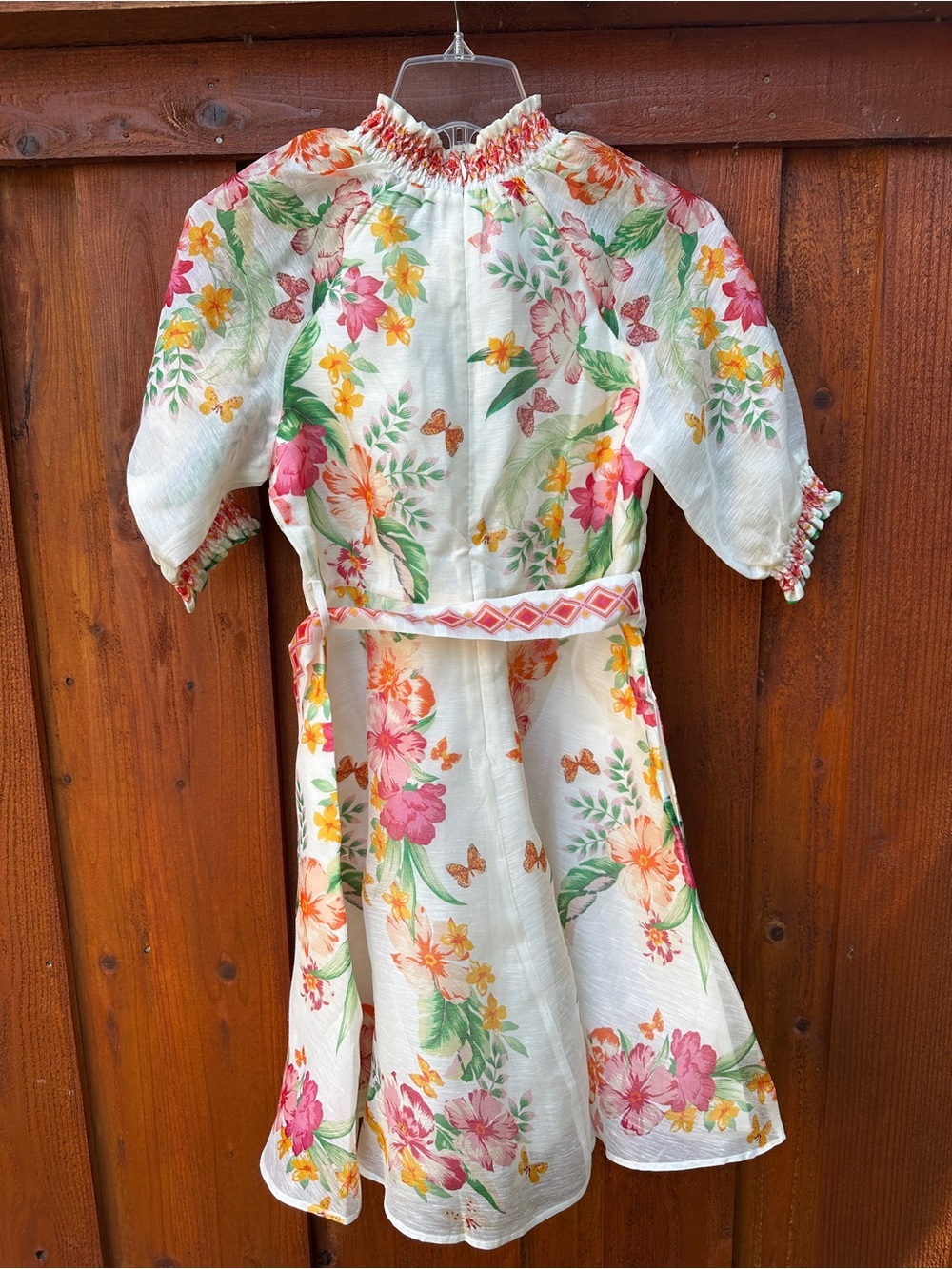 Hale Bob Alaiya organza dress - Picture 10 of 12